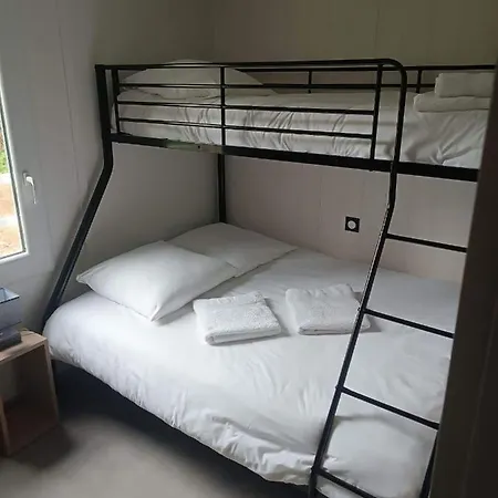 Erreka Pays Basque Dağ evi