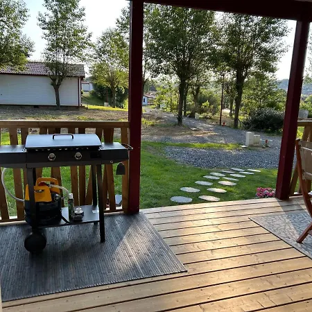 Erreka Pays Basque Chalet Hasparren