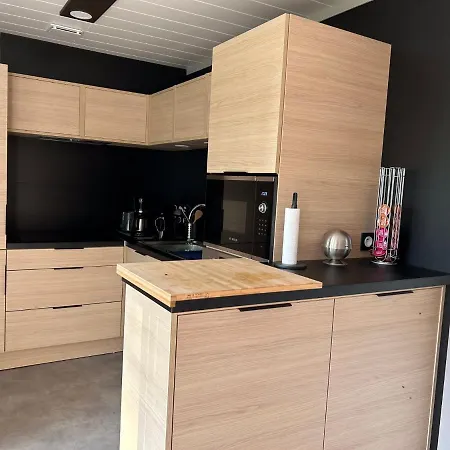 Erreka Pays Basque Dağ evi