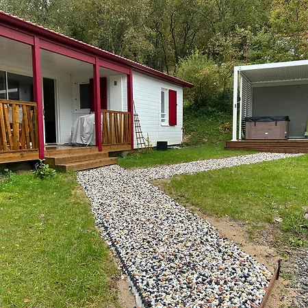 Erreka Pays Basque Alpehytte