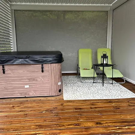 Dağ evi Erreka Pays Basque *