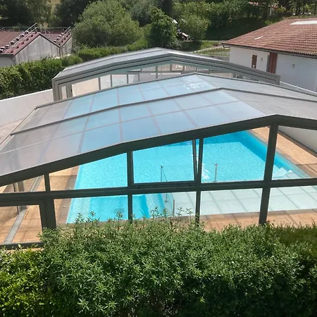 Chalet Erreka Pays Basque Hasparren