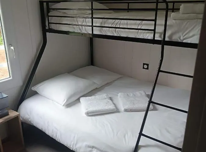 Erreka Pays Basque Alpesi faház