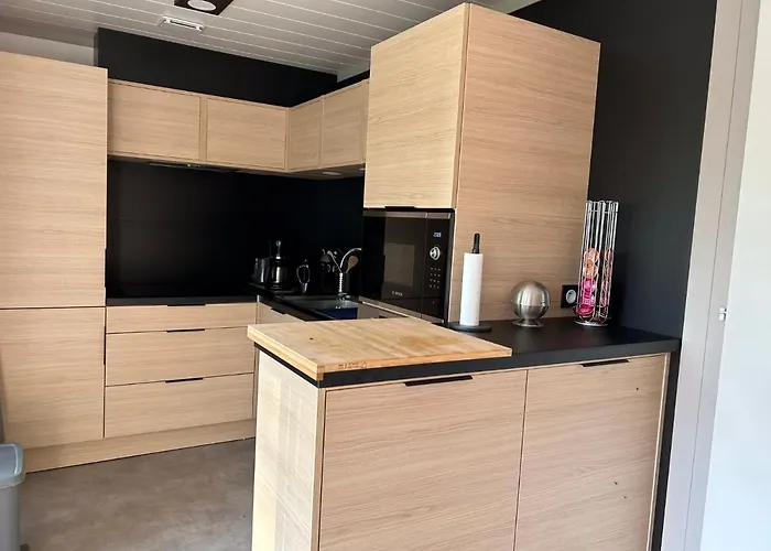 Erreka Pays Basque Alpesi faház