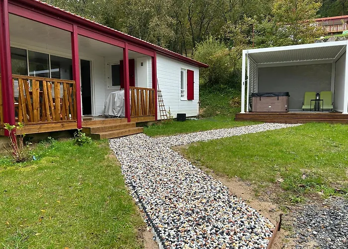 Erreka Pays Basque Alpesi faház