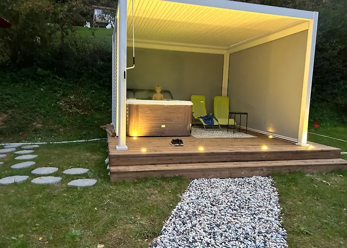 Erreka Pays Basque * Hasparren