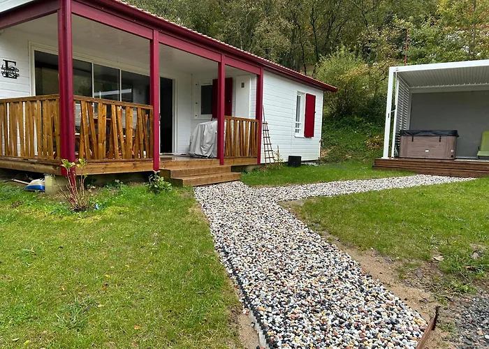 Alpesi faház Erreka Pays Basque