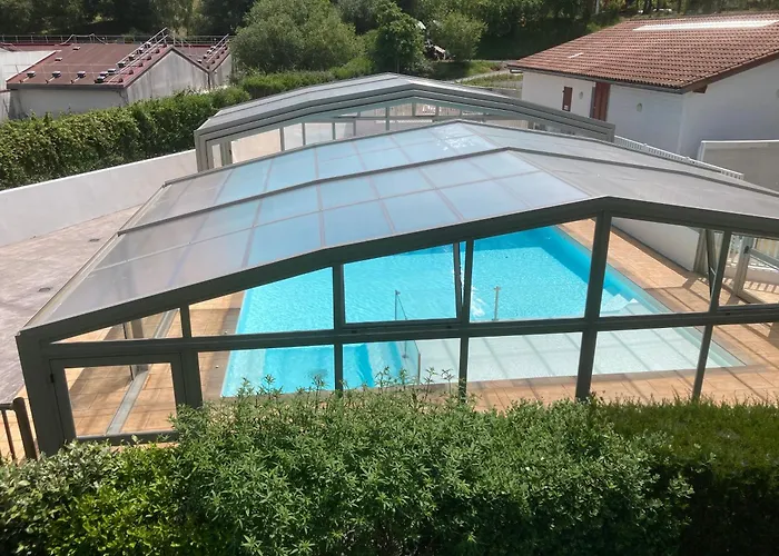 Alpesi faház Erreka Pays Basque Hasparren