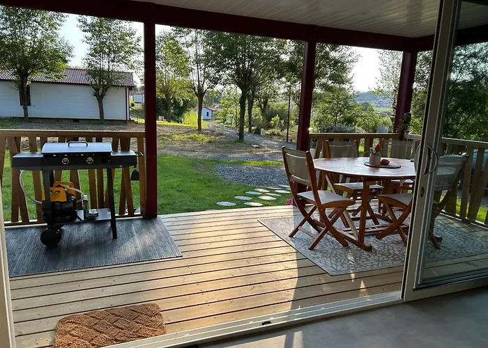 Erreka Pays Basque Alpesi faház Hasparren