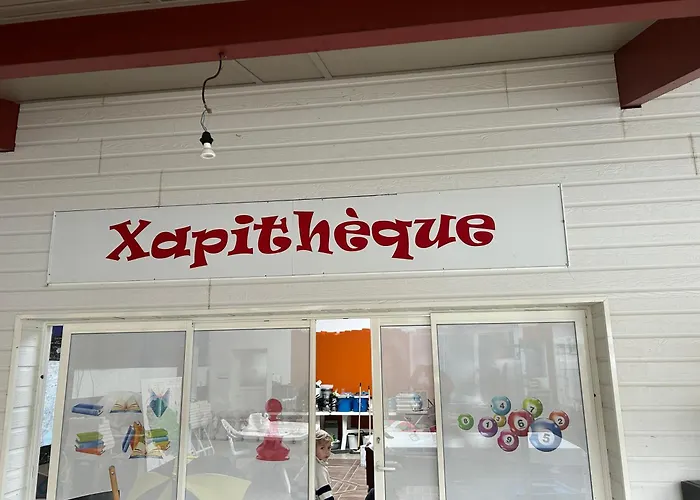 בקתה Erreka Pays Basque האספארן